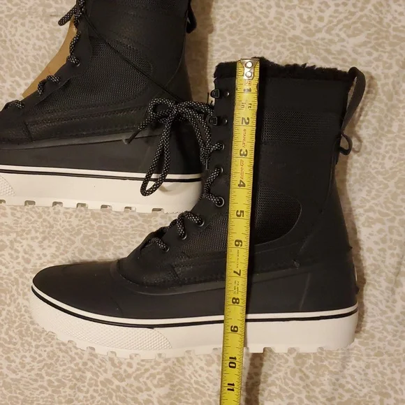 Quiksilver Lined Lace Up Winter Warm Snow Boots - news.we-bc.ca